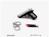 OBL654858 - 针枪警察套