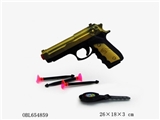 OBL654859 - 针枪警察套