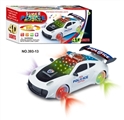 OBL654881 - Electric universal 4 d rotate the car light music