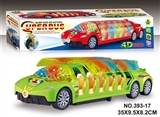 OBL654884 - 4 d light electric universal projection zone to open the door the bus