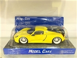 OBL654906 - Porsche 918 models in blue