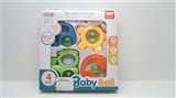 OBL654907 - 4 only baby bell zhuang