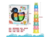 OBL654917 - Circular folding cup