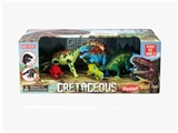OBL654939 - Modern joint movement series of dinosaurs