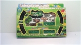 OBL655004 - Animal electric rail