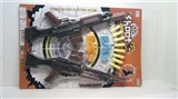 OBL655010 - 实色乌EVA枪（2PCS）配2眼镜