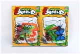 OBL655013 - Solid insects series of animals