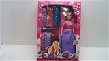OBL655015 - 11 "empty handed barbie