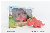 OBL655030 - Cartoon triceratops