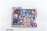 OBL655037 - Alloy car mat