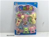 OBL655046 - Seven baby bell