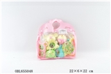 OBL655048 - Six babies a bell