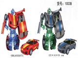 OBL655071 - Ares 1:6 4 super century cool since the plastic plate