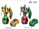 OBL655072 - Ares 1:6 4 super century cool since the plastic plate