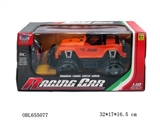 OBL655077 - 1:18 remote control car suv (packet electricity)