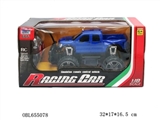 OBL655078 - 1:18 remote control car suv (packet electricity)