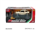 OBL655080 - 1:18 remote control car suv (packet electricity)
