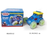 OBL655112 - Thomas electric locomotive stunt car