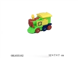 OBL655162 - Deformation Thomas