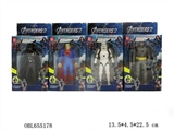 OBL655178 - The avengers alliance 2, with projection