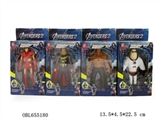 OBL655180 - The avengers alliance 2, with projection