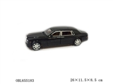 OBL655183 - 劳斯莱斯1：24合金车模