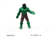OBL655211 - With the light green giant
