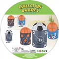 OBL655255 - Football/basketball/tennis receiving barrel