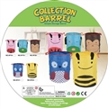 OBL655258 - 210 Oxford cloth cartoon receive barrels