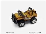 OBL655332 - Inertial jeep