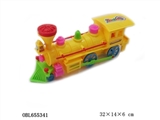 OBL655341 - Pull the locomotive with light