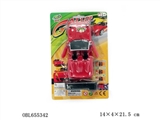 OBL655342 - Open wire control car