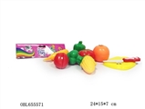 OBL655571 - Cut the fruit set
