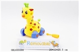 OBL655588 - Dismantling the deer