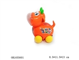 OBL655601 - Solid color thread light car