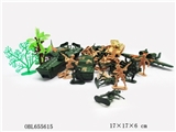 OBL655615 - 军事士兵系列