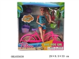 OBL655638 - Beach bike