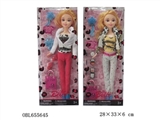 OBL655645 - Fashion barbie
