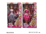 OBL655646 - The butterfly box fashion barbie