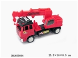 OBL655664 - Inertial fire crane