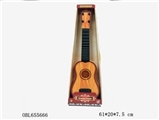 OBL655666 - Large guitar