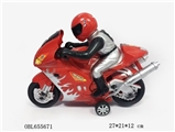 OBL655671 - Inertial sit motorcycle racing