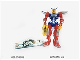 OBL655688 - As much as with lamp robot