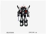 OBL655689 - With lamp as high as pure black