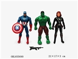 OBL655690 - The avengers alliance (light)