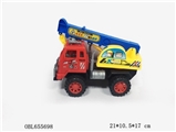 OBL655698 - Inertial truck