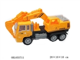OBL655711 - Inertial truck