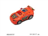 OBL655737 - Back to the police car