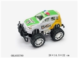 OBL655780 - Inertial car