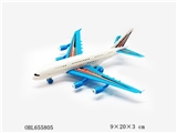 OBL655805 - Back to the plane